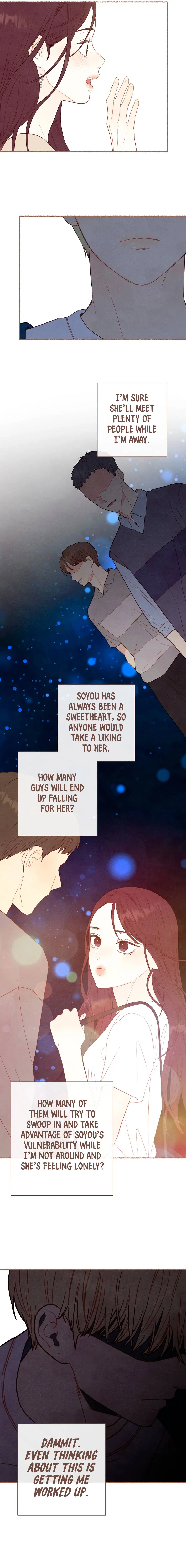 A Beloved Existence Chapter 122 – Page 39