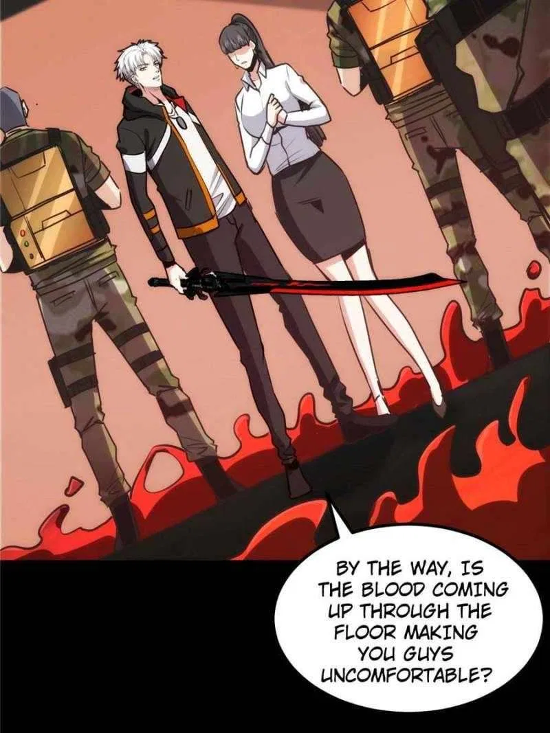 I’m Really Scared! Chapter 60 – Page 30