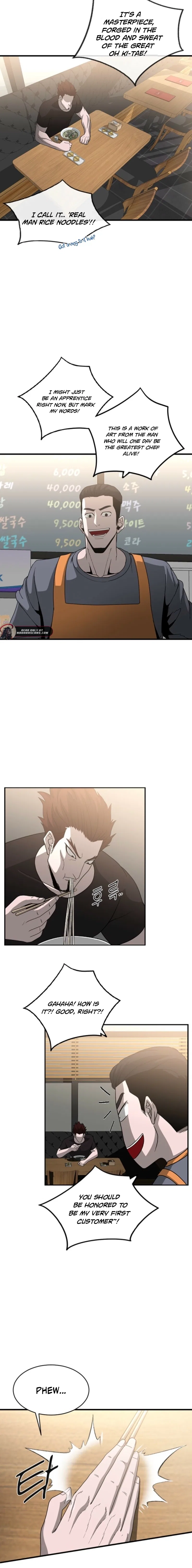 Decide To Be A Villain Chapter 17 – Page 4