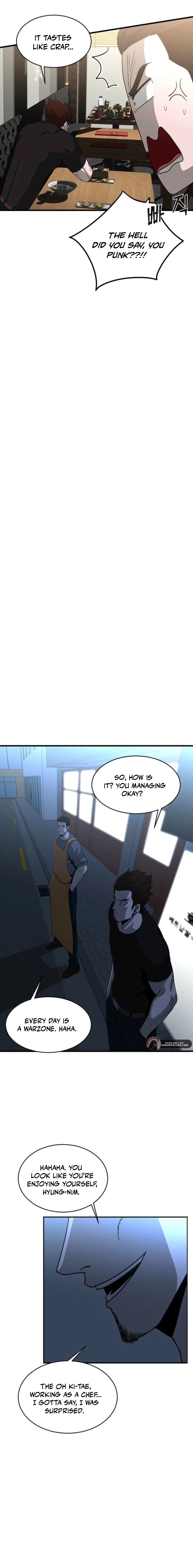 Decide To Be A Villain Chapter 17 – Page 5