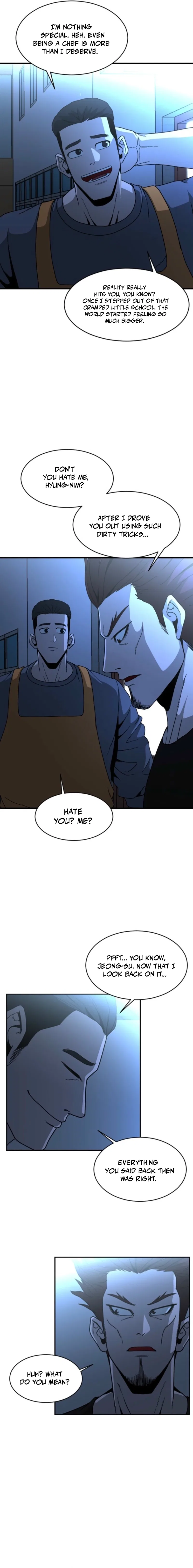 Decide To Be A Villain Chapter 17 – Page 6