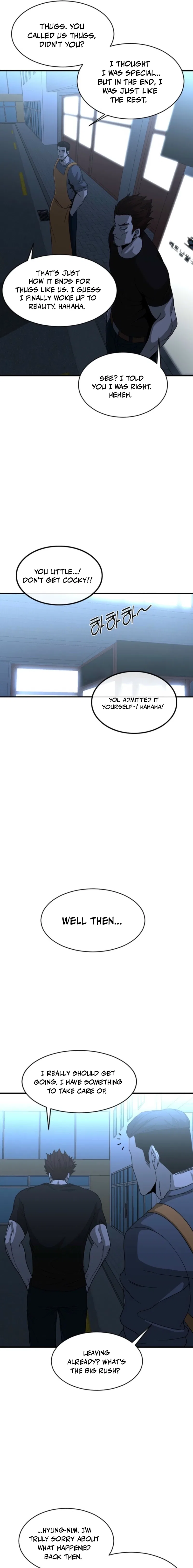 Decide To Be A Villain Chapter 17 – Page 7