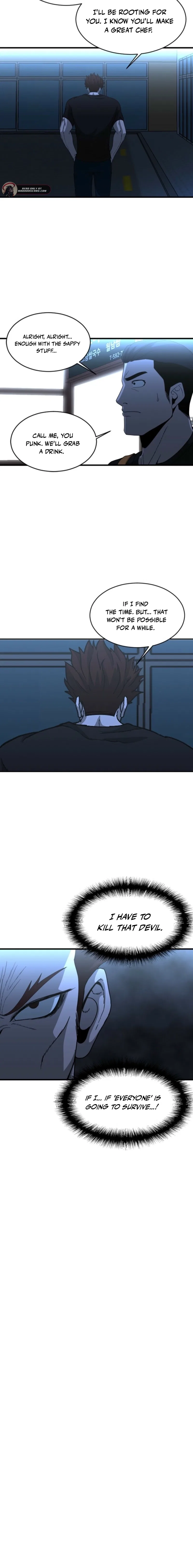 Decide To Be A Villain Chapter 17 – Page 8