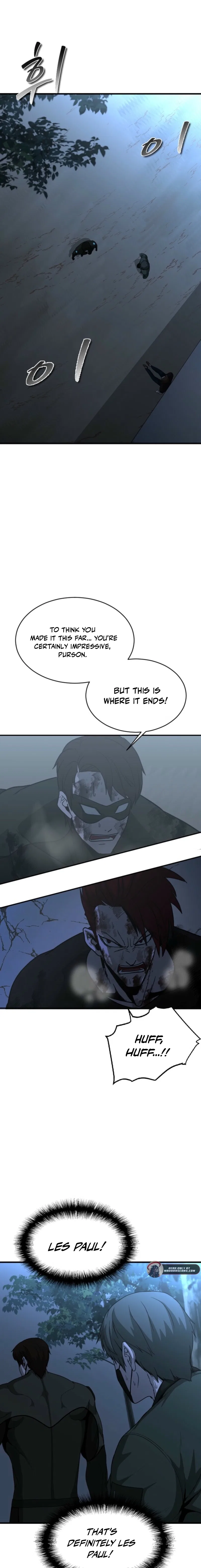 Decide To Be A Villain Chapter 17 – Page 9