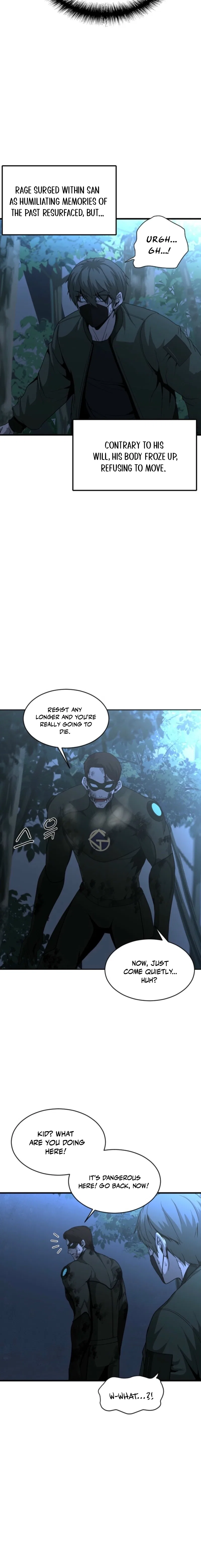 Decide To Be A Villain Chapter 17 – Page 10