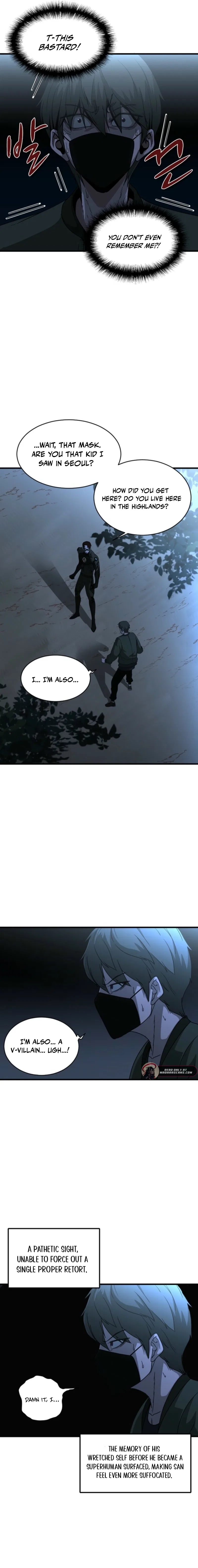 Decide To Be A Villain Chapter 17 – Page 11