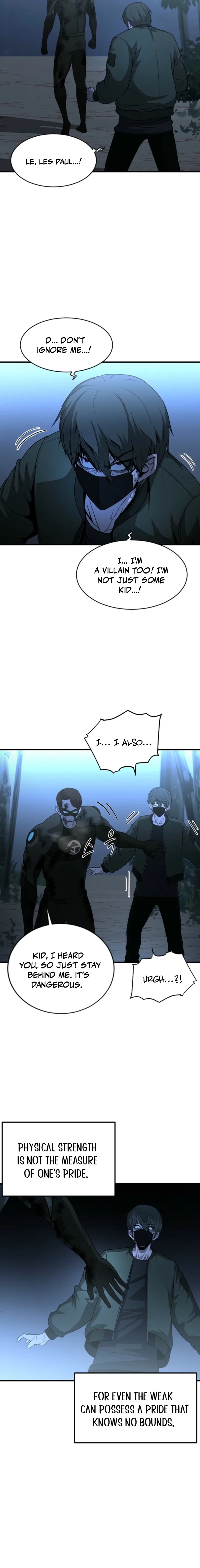Decide To Be A Villain Chapter 17 – Page 14