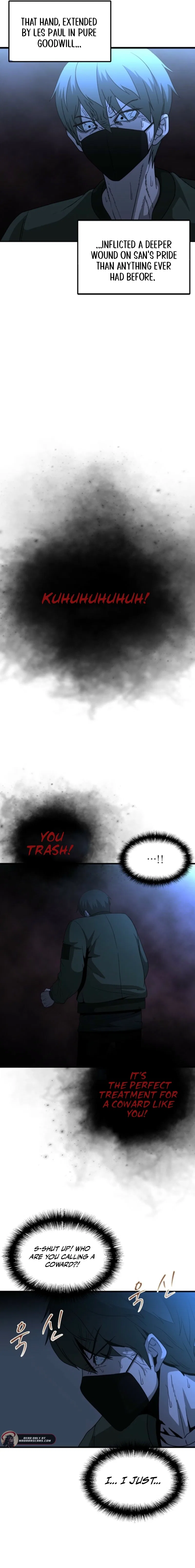 Decide To Be A Villain Chapter 17 – Page 15