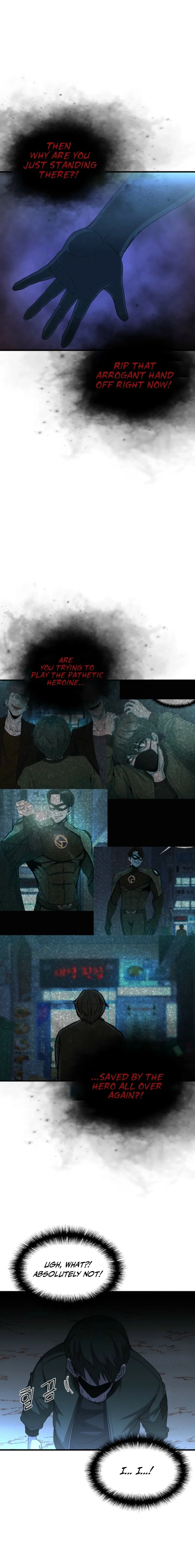 Decide To Be A Villain Chapter 17 – Page 16