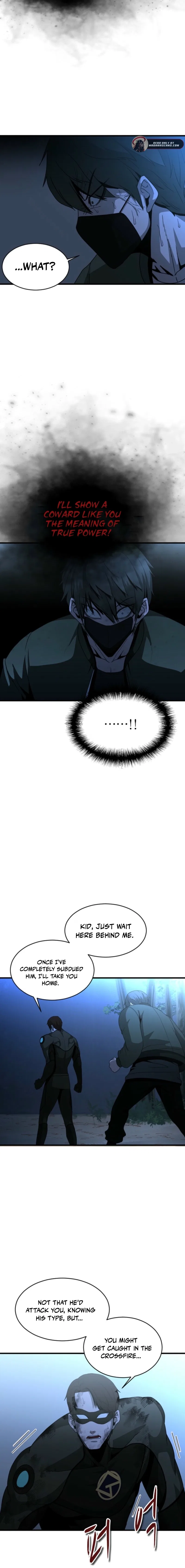 Decide To Be A Villain Chapter 17 – Page 18