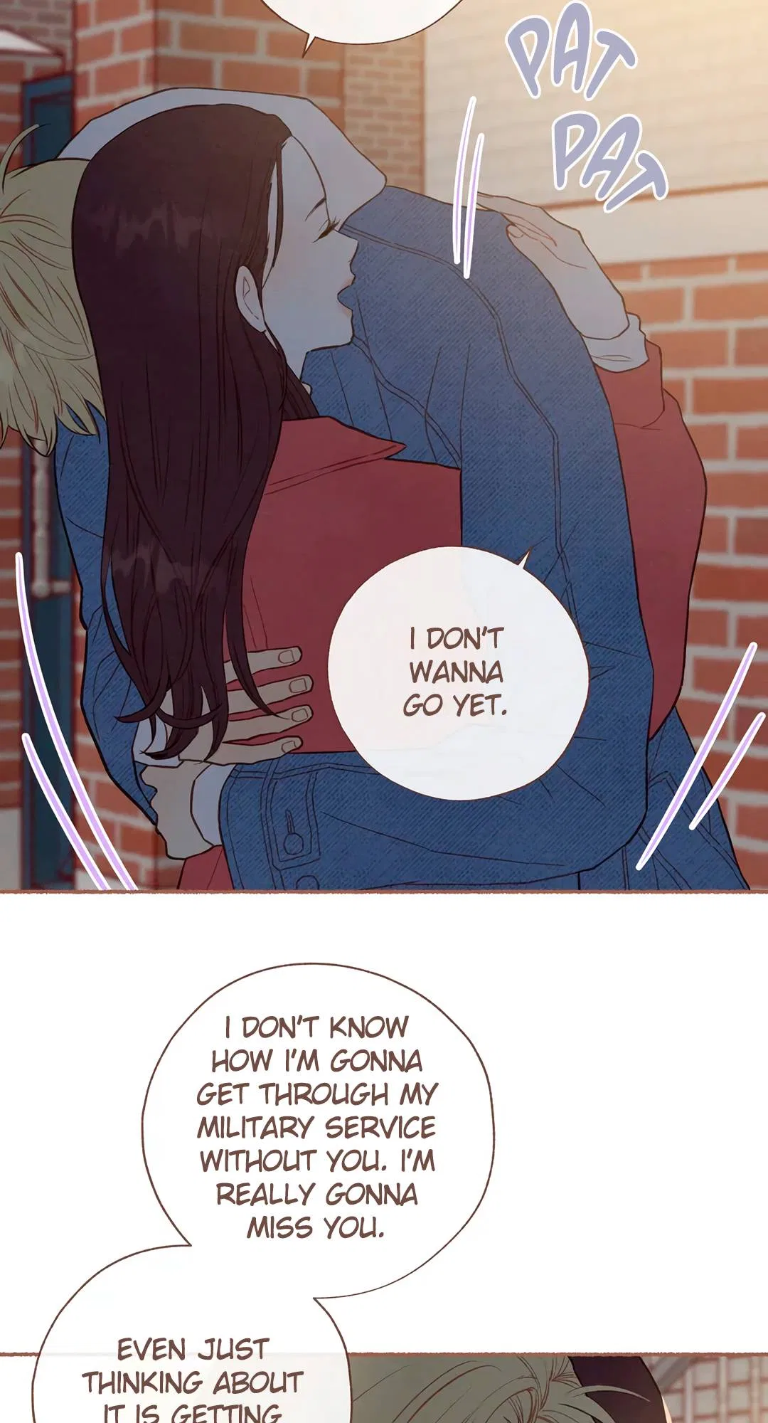A Beloved Existence Chapter 121 – Page 23