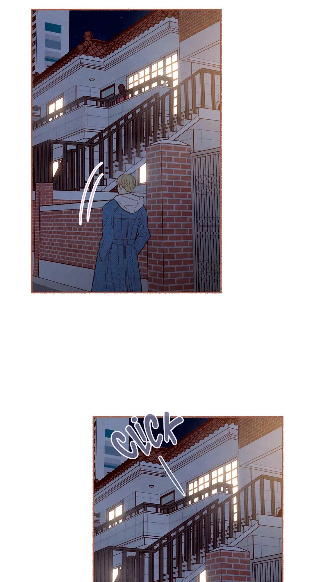 A Beloved Existence Chapter 121 – Page 38