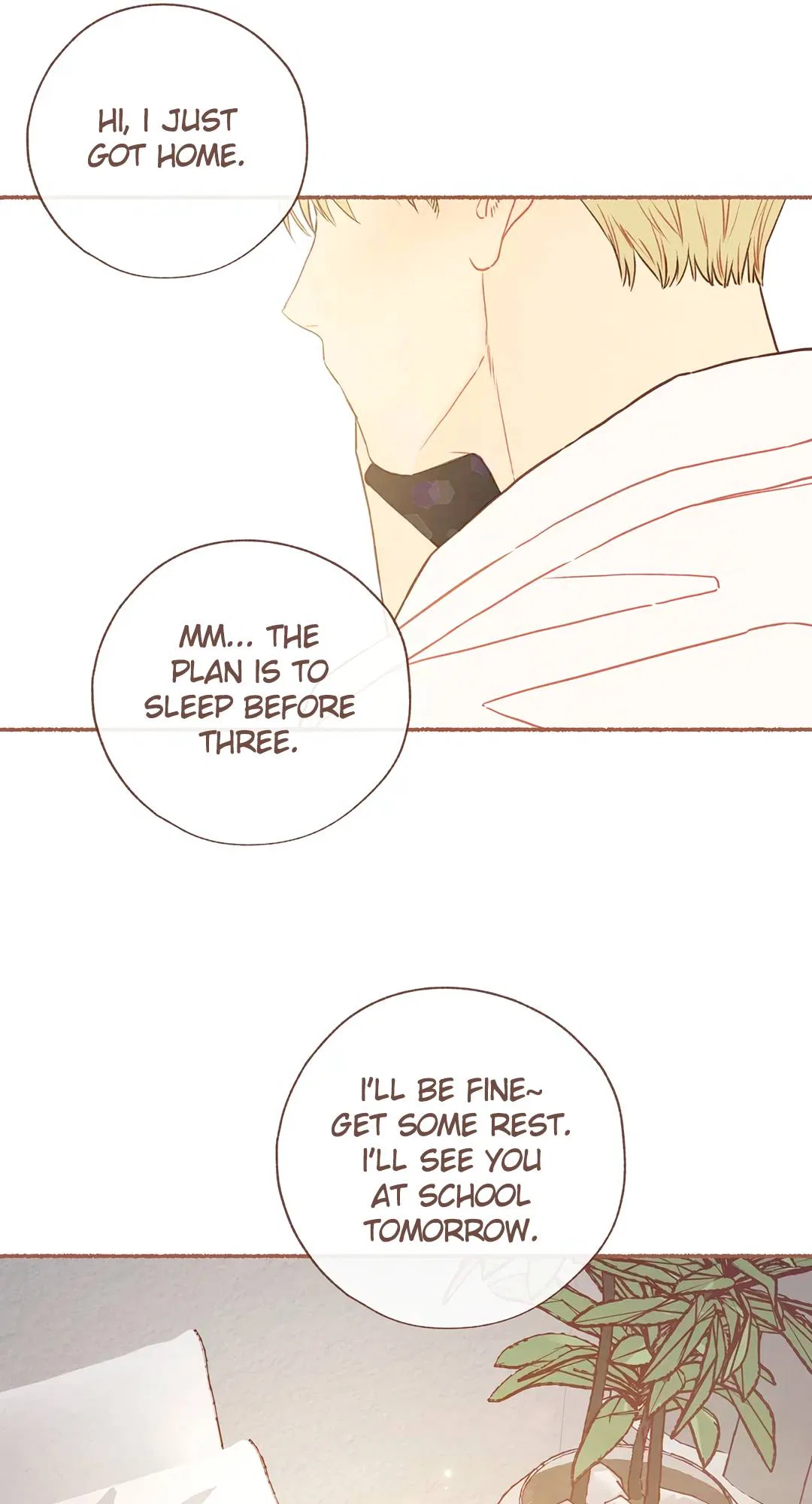 A Beloved Existence Chapter 121 – Page 53