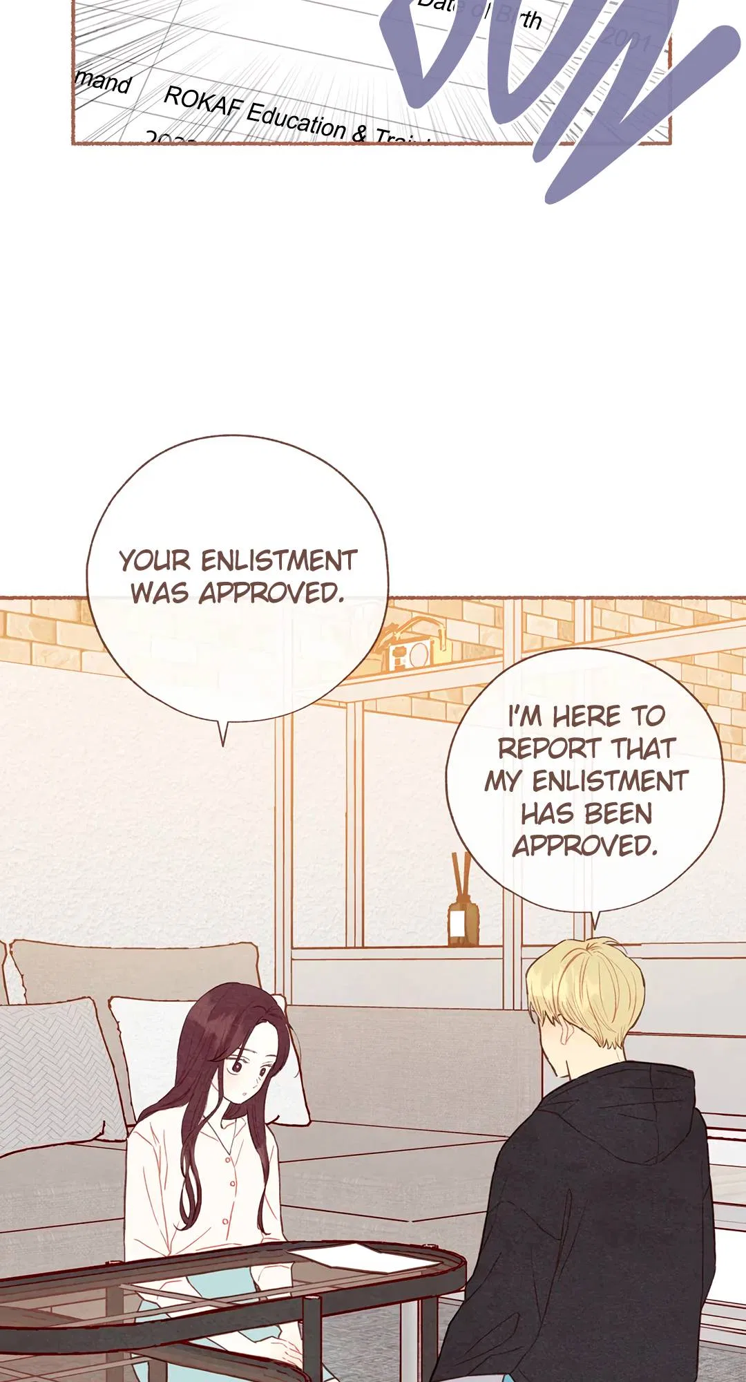 A Beloved Existence Chapter 121 – Page 59