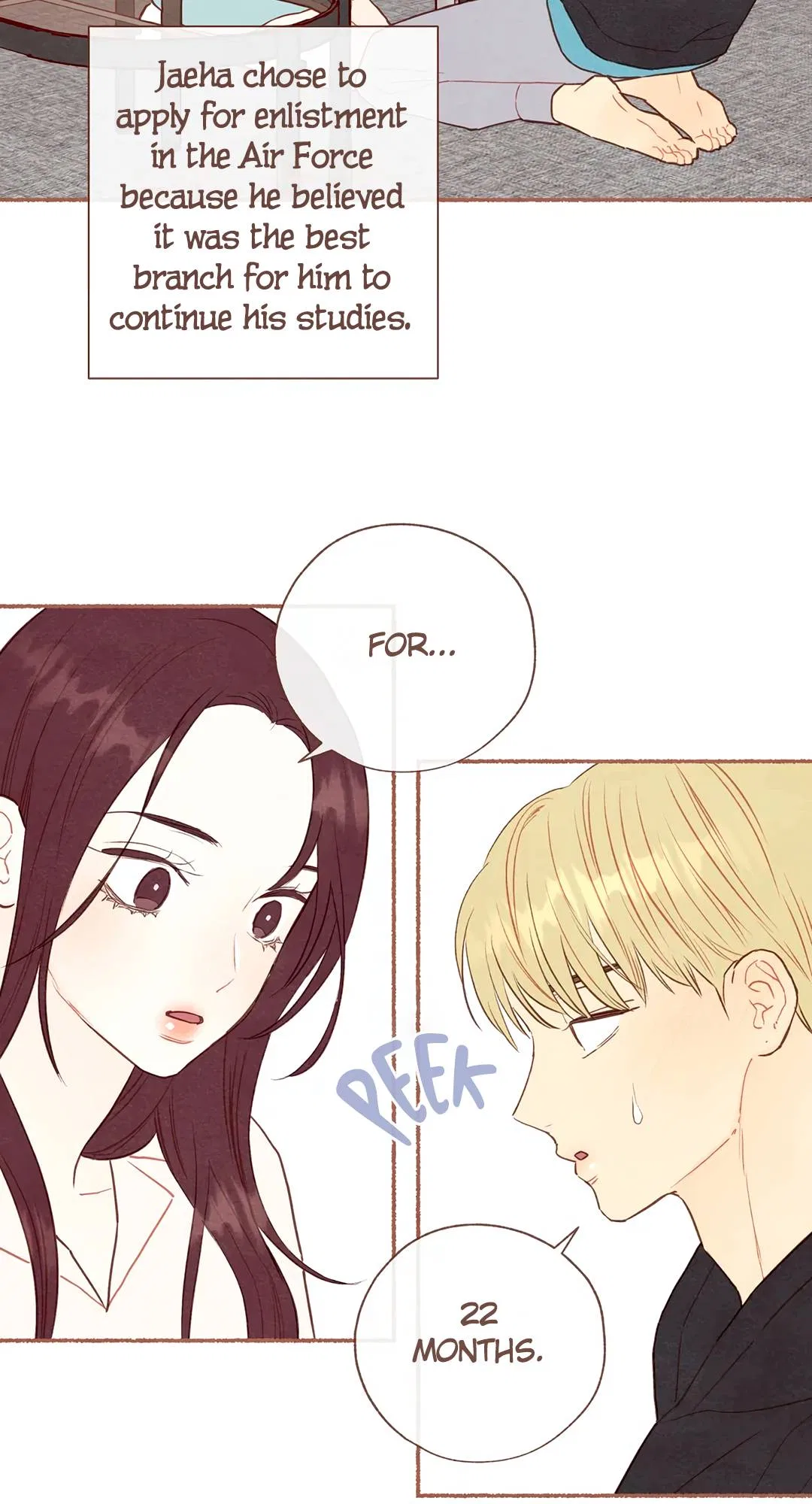 A Beloved Existence Chapter 121 – Page 62