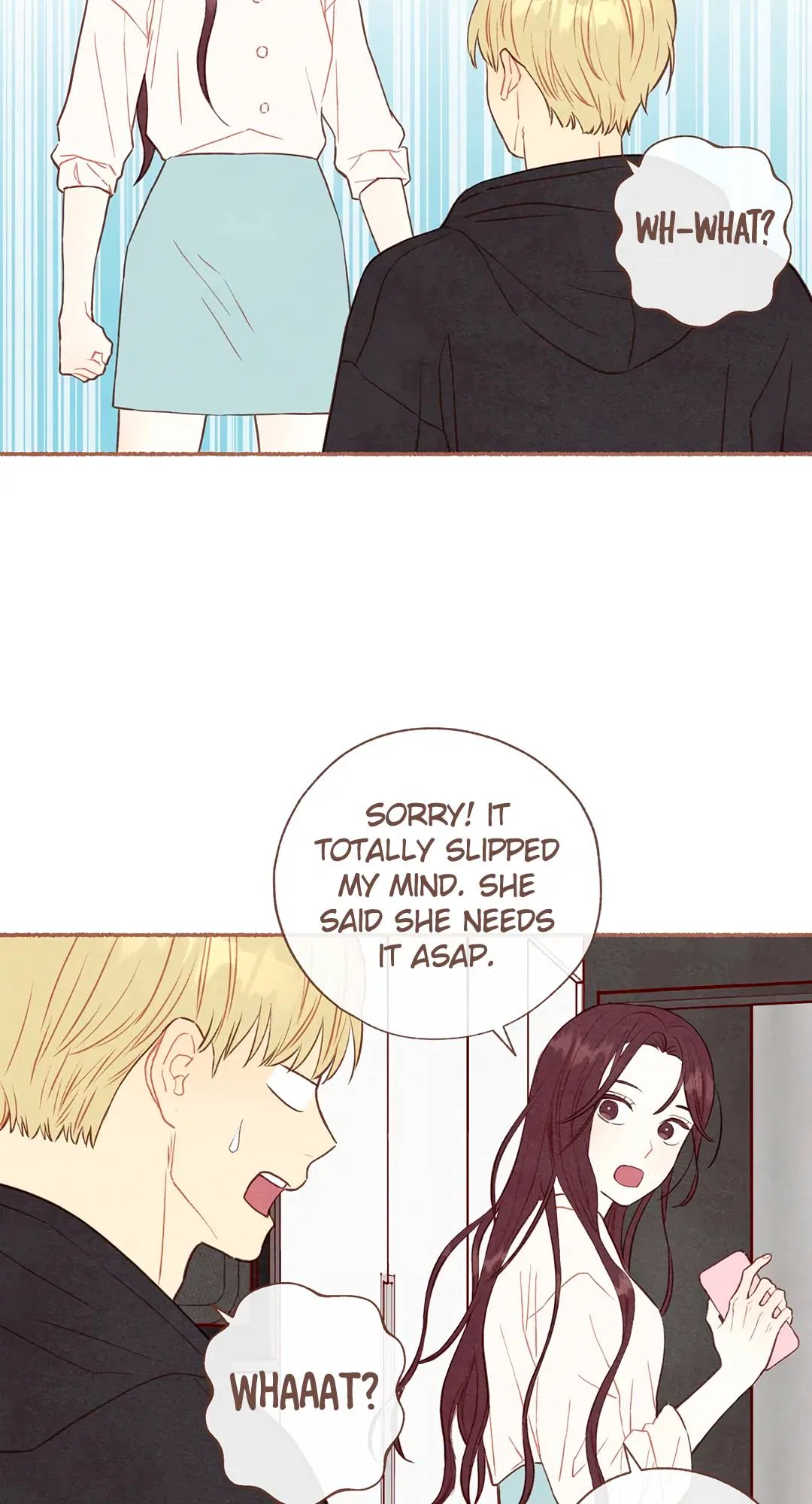 A Beloved Existence Chapter 121 – Page 68