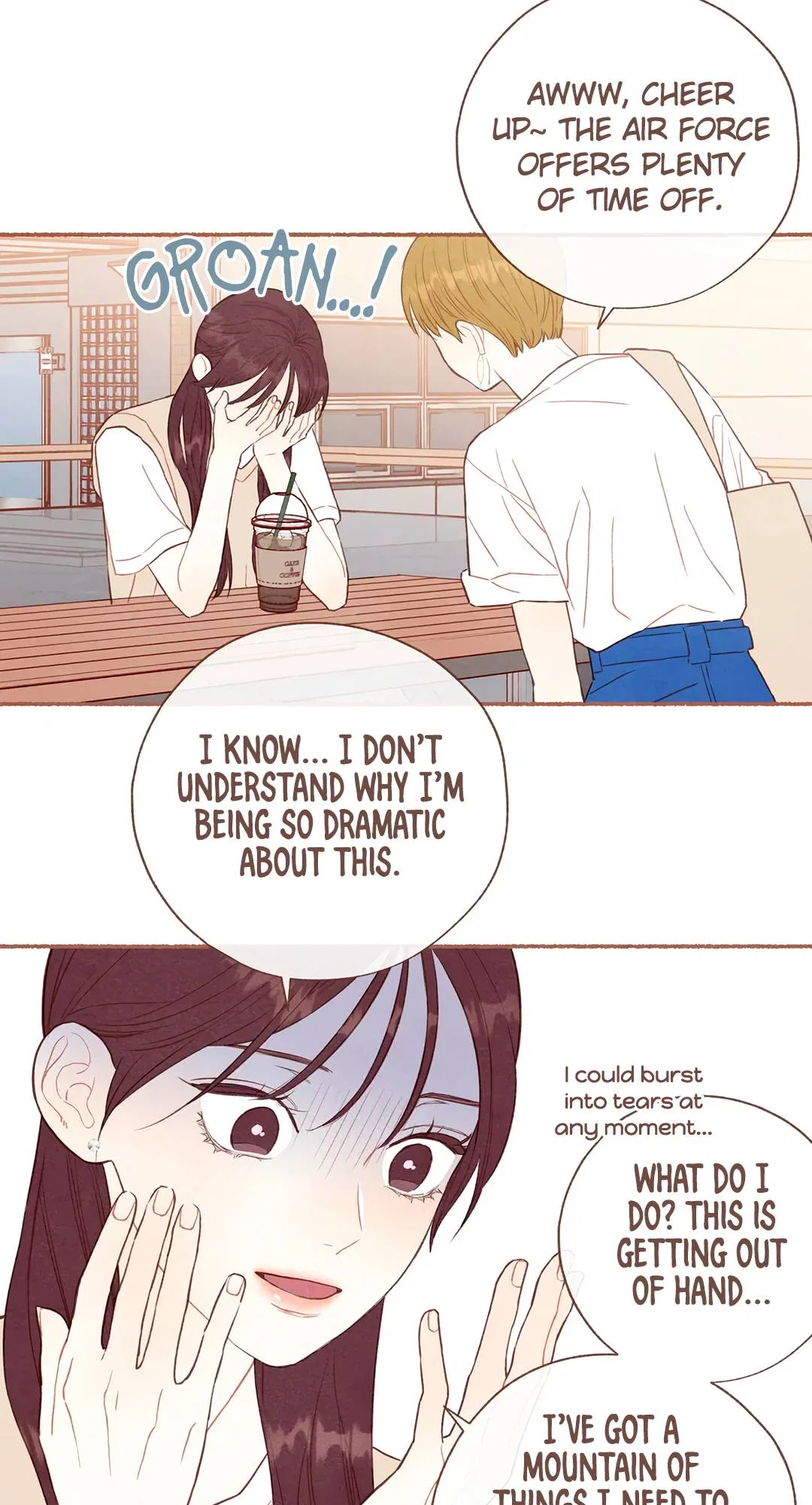 A Beloved Existence Chapter 121 – Page 87