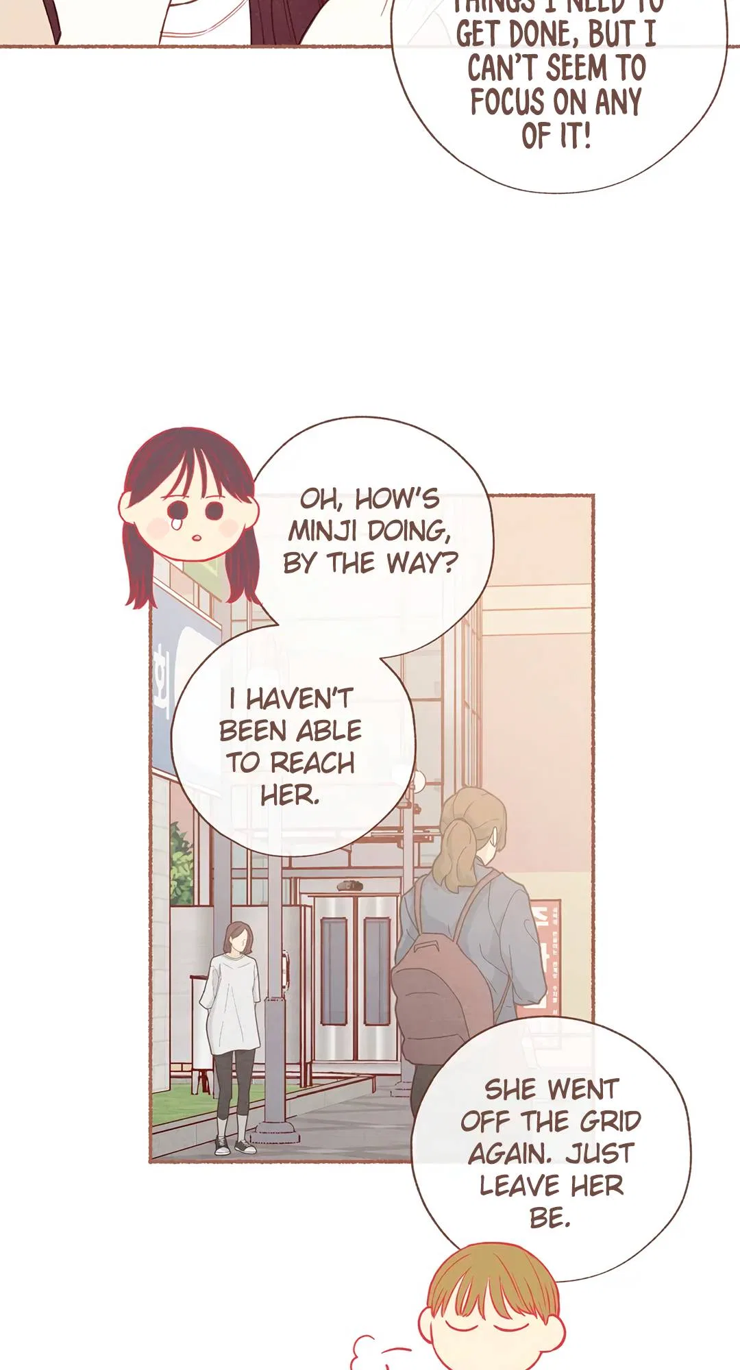 A Beloved Existence Chapter 121 – Page 89