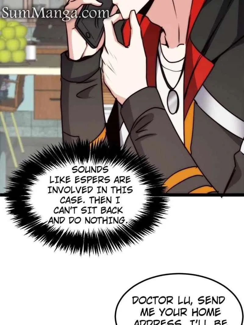 I’m Really Scared! Chapter 59 – Page 8