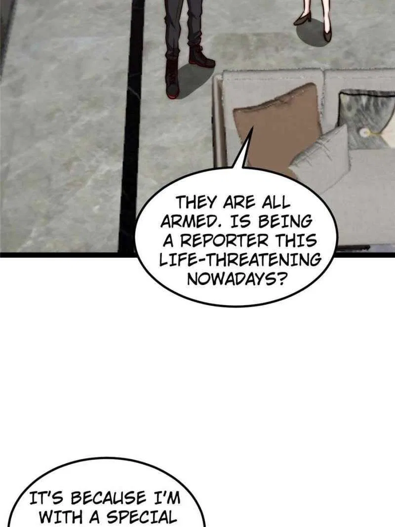 I’m Really Scared! Chapter 59 – Page 35
