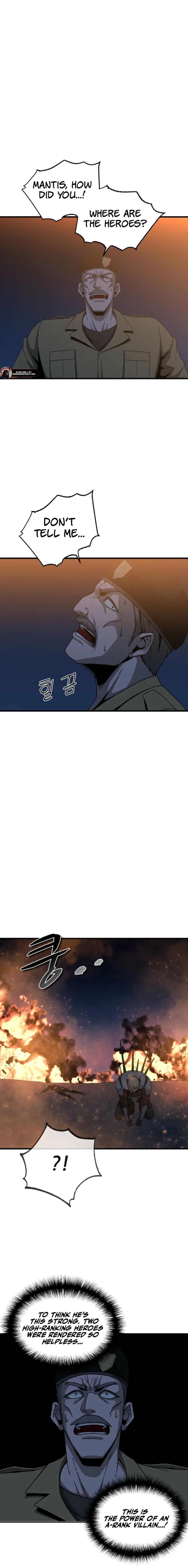 Decide To Be A Villain Chapter 16 – Page 5