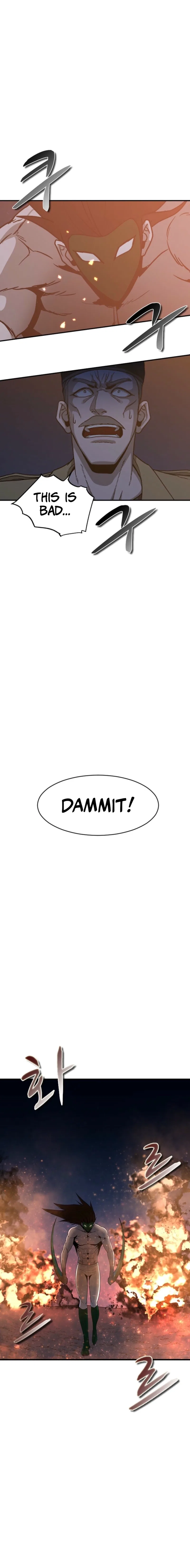 Decide To Be A Villain Chapter 16 – Page 6