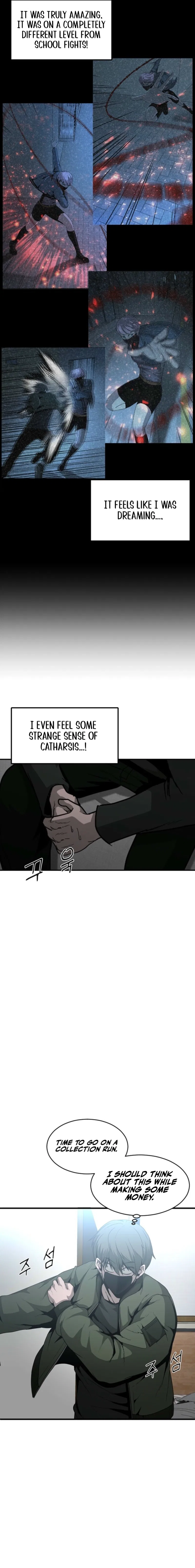 Decide To Be A Villain Chapter 16 – Page 8