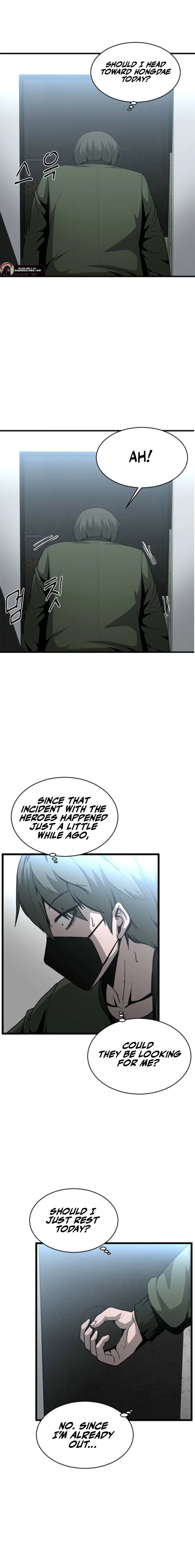 Decide To Be A Villain Chapter 16 – Page 9