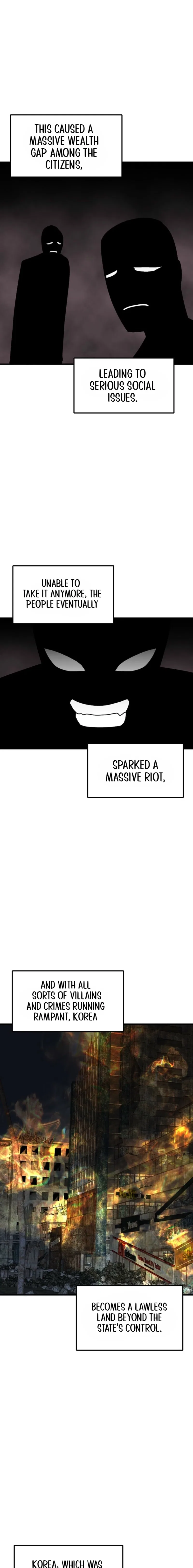 Decide To Be A Villain Chapter 16 – Page 12