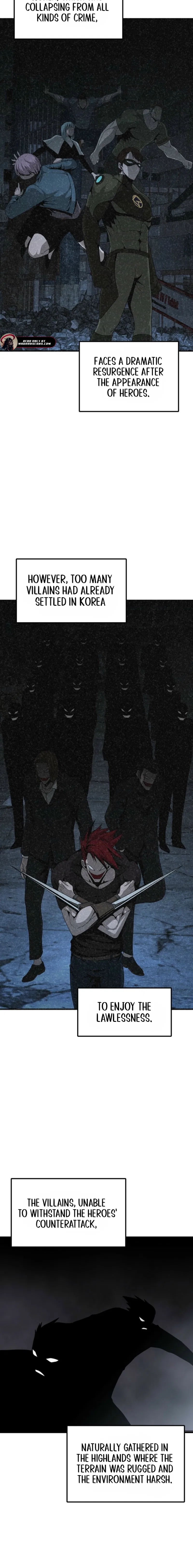 Decide To Be A Villain Chapter 16 – Page 13