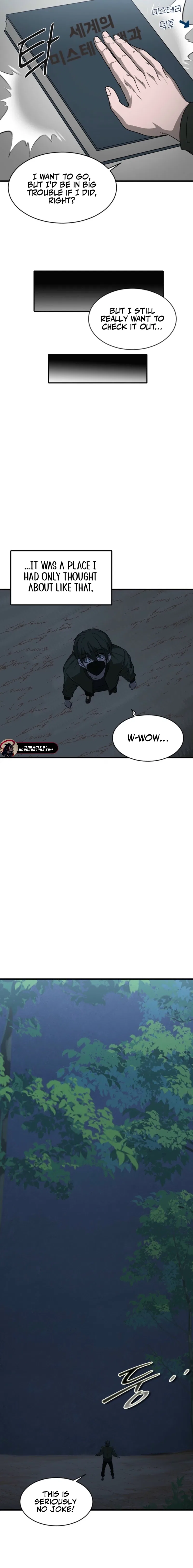 Decide To Be A Villain Chapter 16 – Page 15