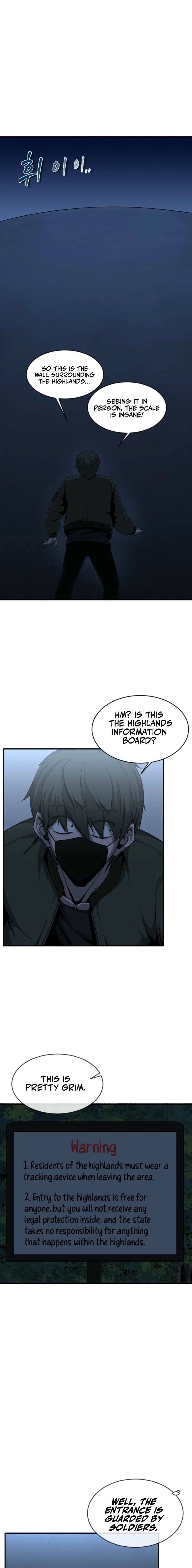 Decide To Be A Villain Chapter 16 – Page 16