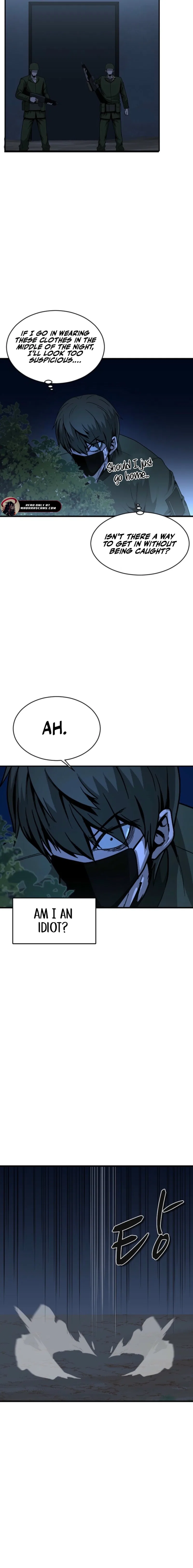 Decide To Be A Villain Chapter 16 – Page 17