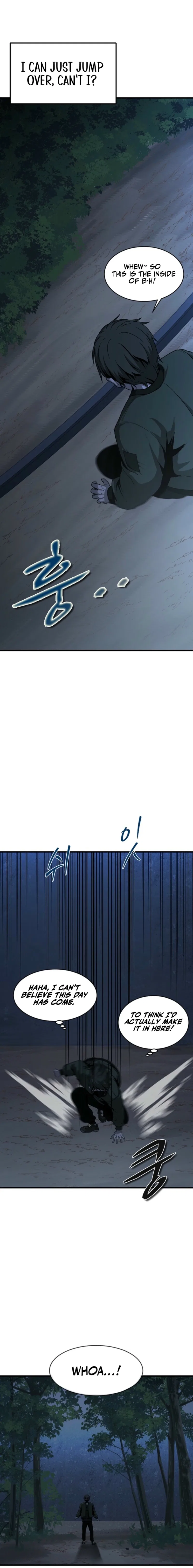 Decide To Be A Villain Chapter 16 – Page 18