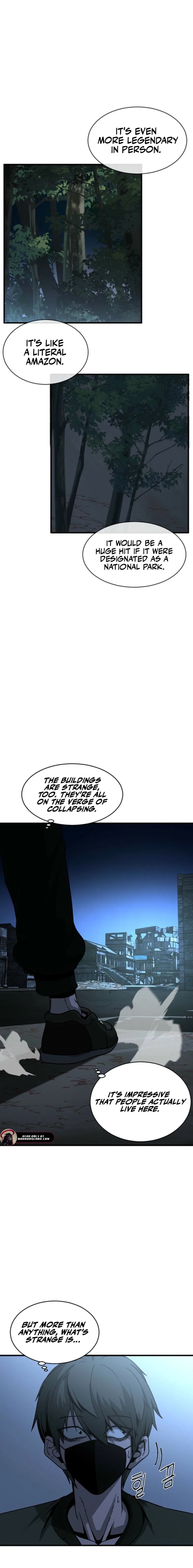 Decide To Be A Villain Chapter 16 – Page 19