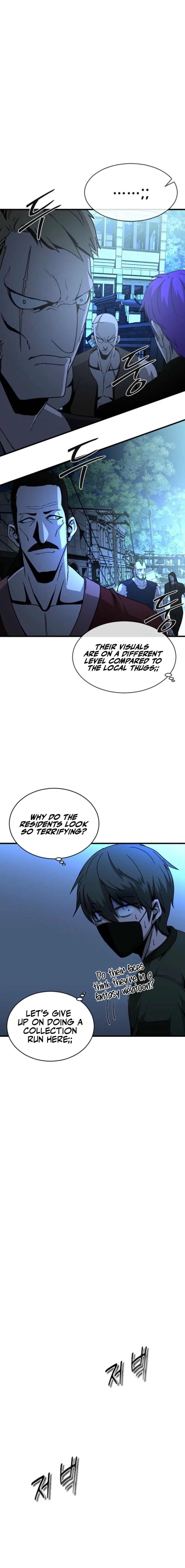 Decide To Be A Villain Chapter 16 – Page 20