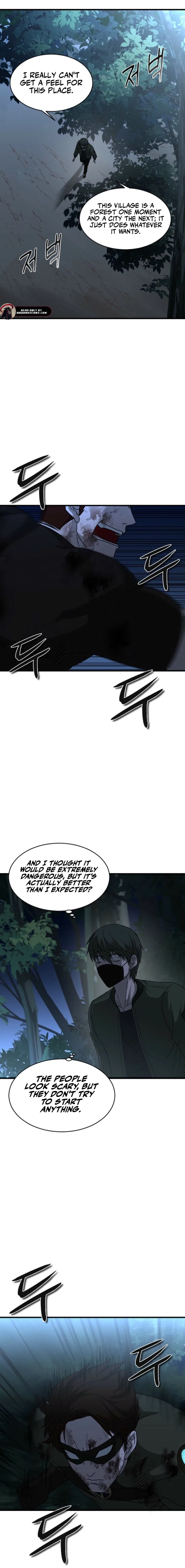 Decide To Be A Villain Chapter 16 – Page 21