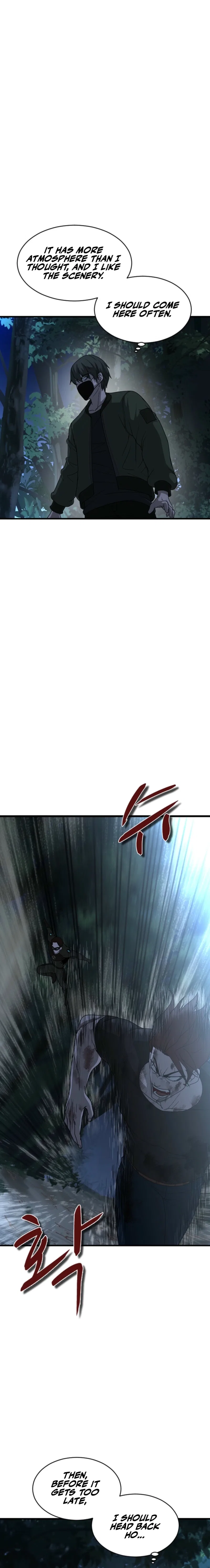Decide To Be A Villain Chapter 16 – Page 22