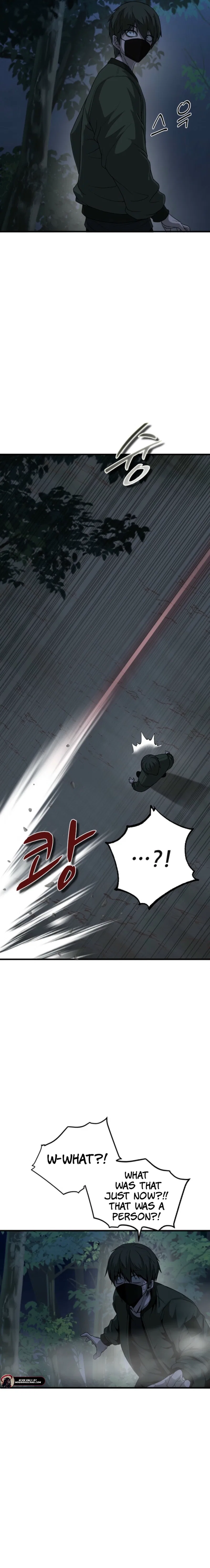 Decide To Be A Villain Chapter 16 – Page 23