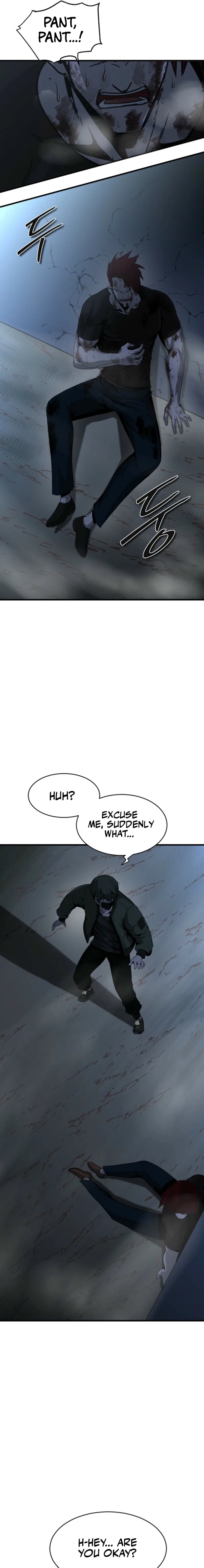 Decide To Be A Villain Chapter 16 – Page 24