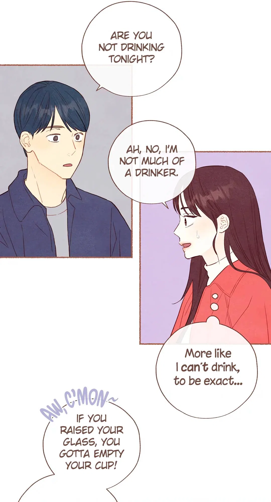 A Beloved Existence Chapter 120 – Page 2