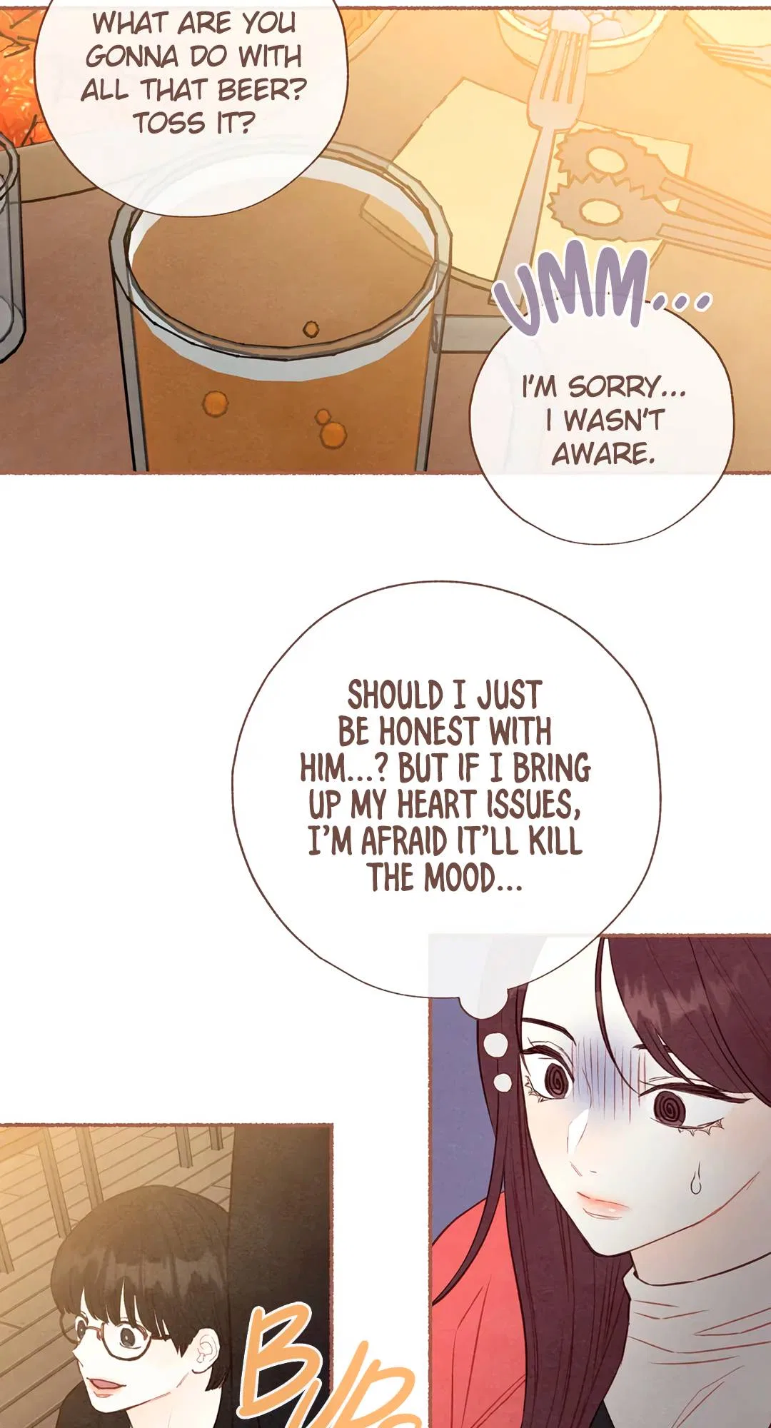 A Beloved Existence Chapter 120 – Page 3