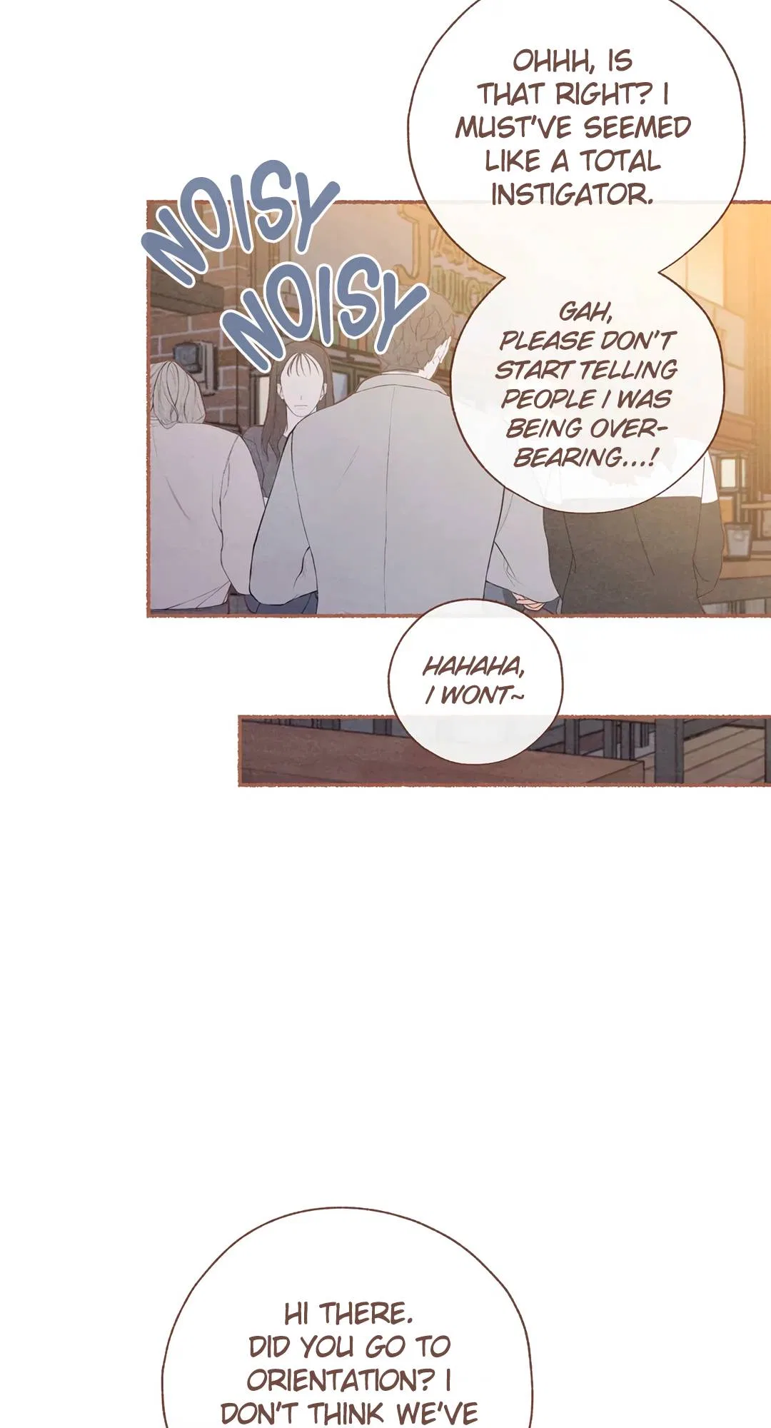 A Beloved Existence Chapter 120 – Page 6