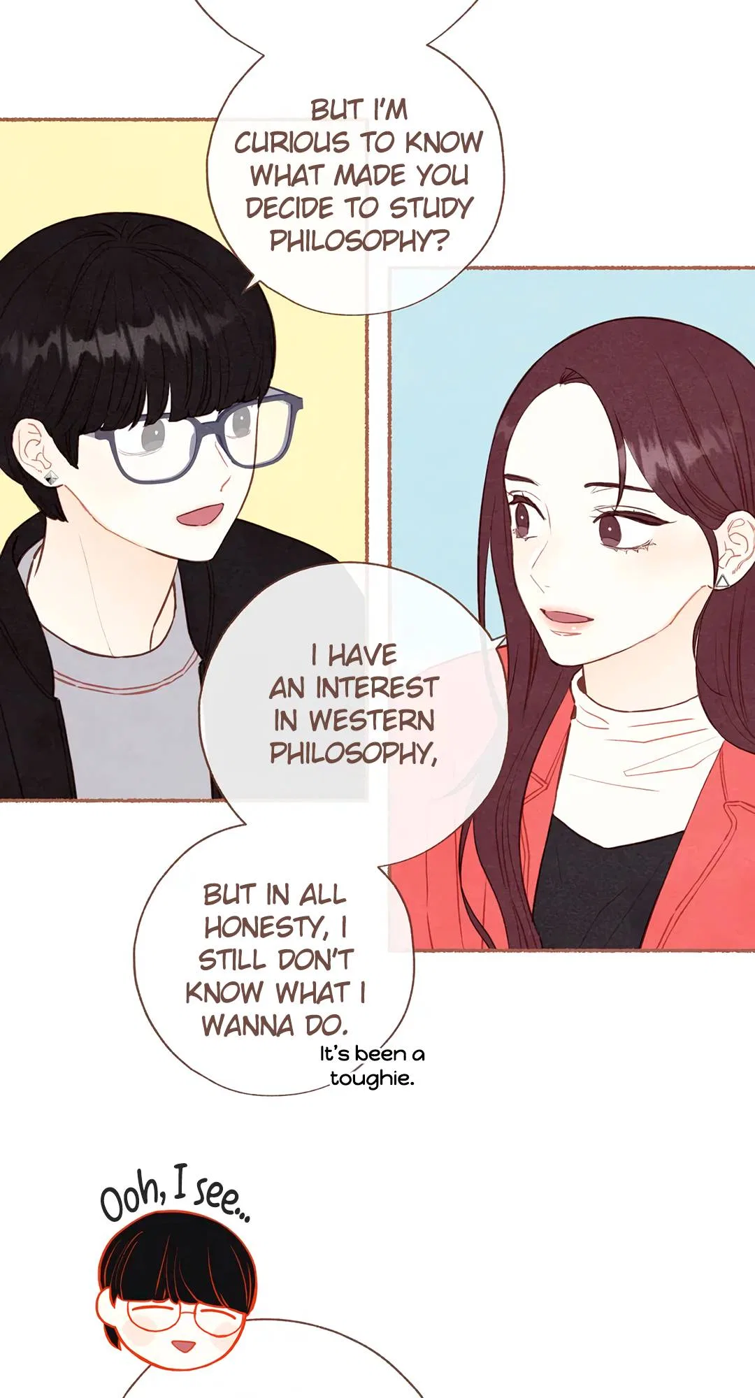 A Beloved Existence Chapter 120 – Page 10