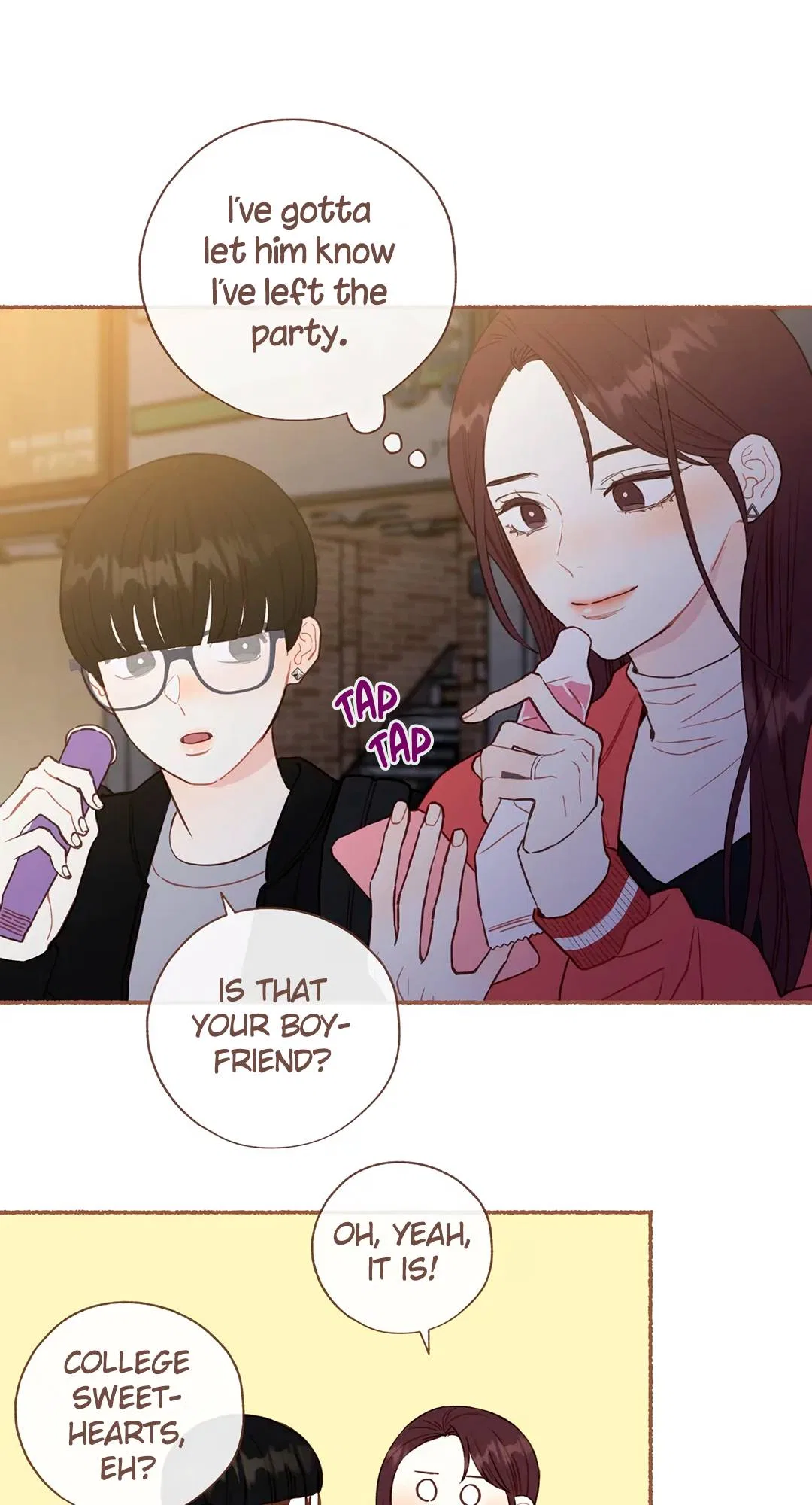 A Beloved Existence Chapter 120 – Page 15