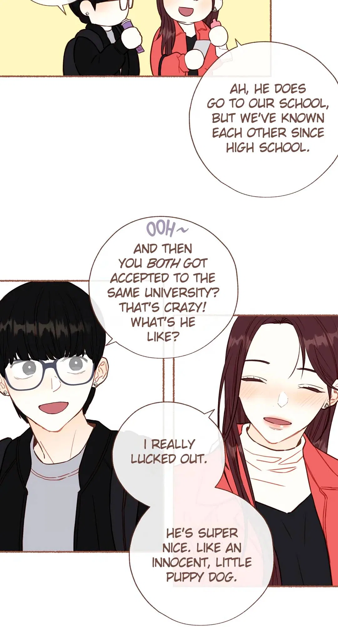 A Beloved Existence Chapter 120 – Page 16