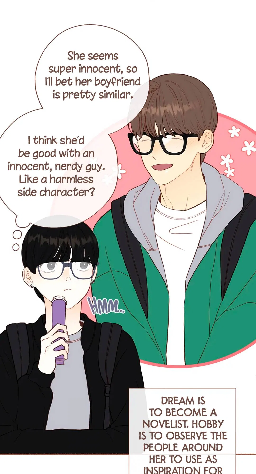 A Beloved Existence Chapter 120 – Page 17