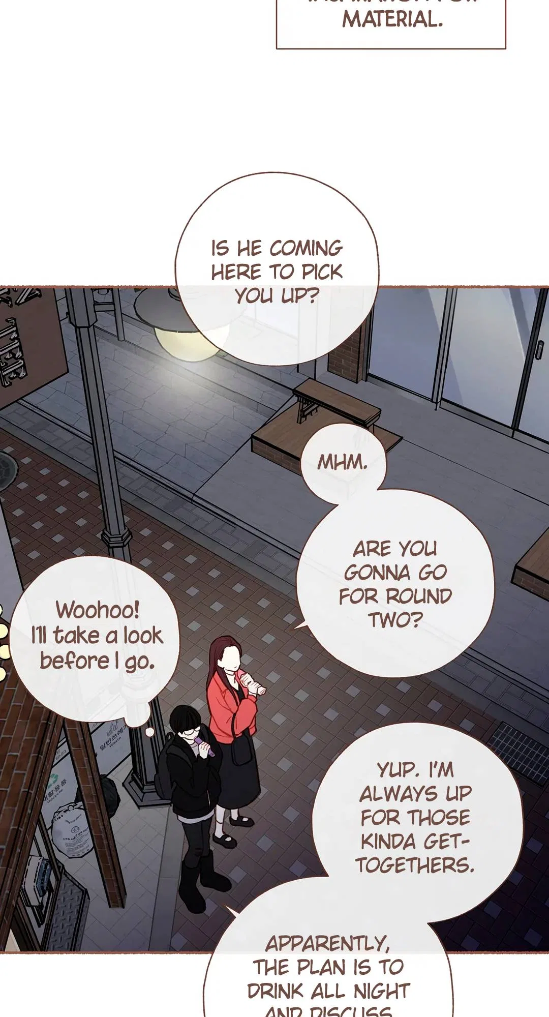 A Beloved Existence Chapter 120 – Page 18