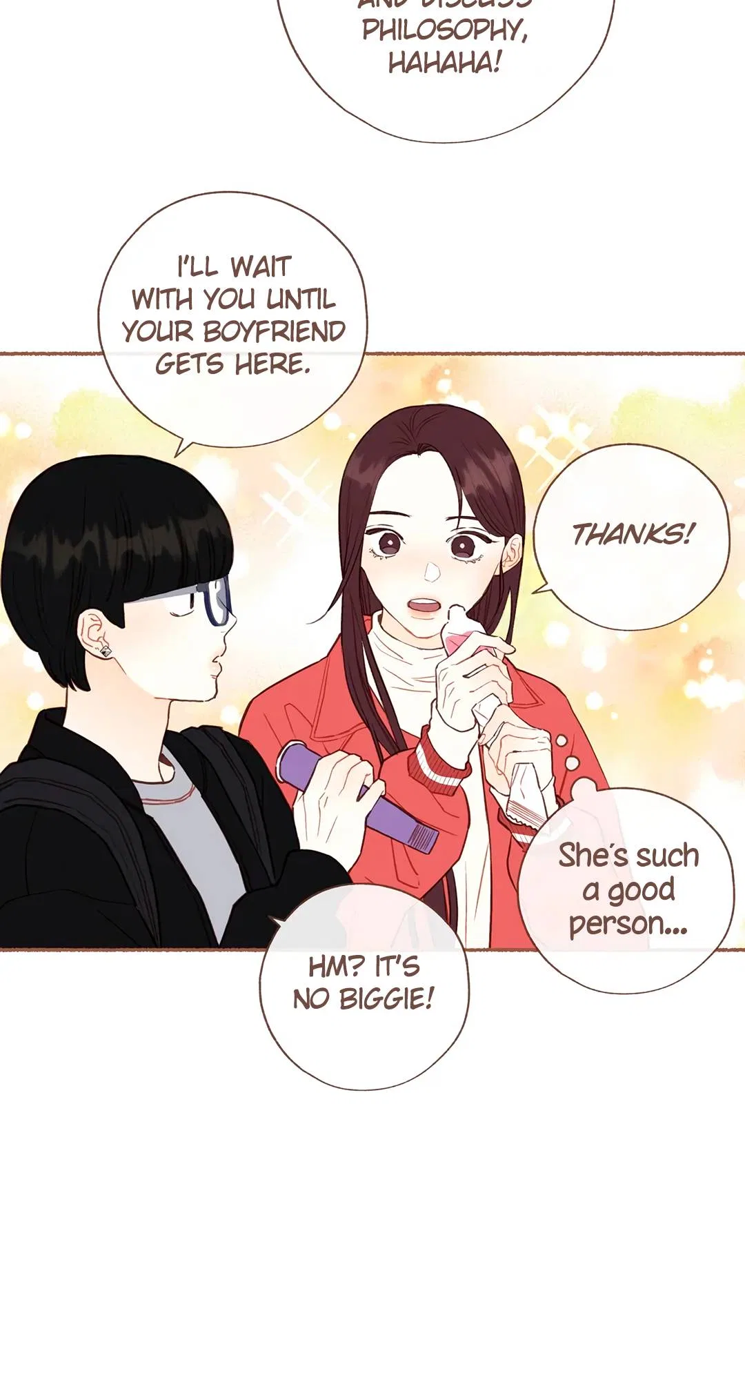 A Beloved Existence Chapter 120 – Page 19