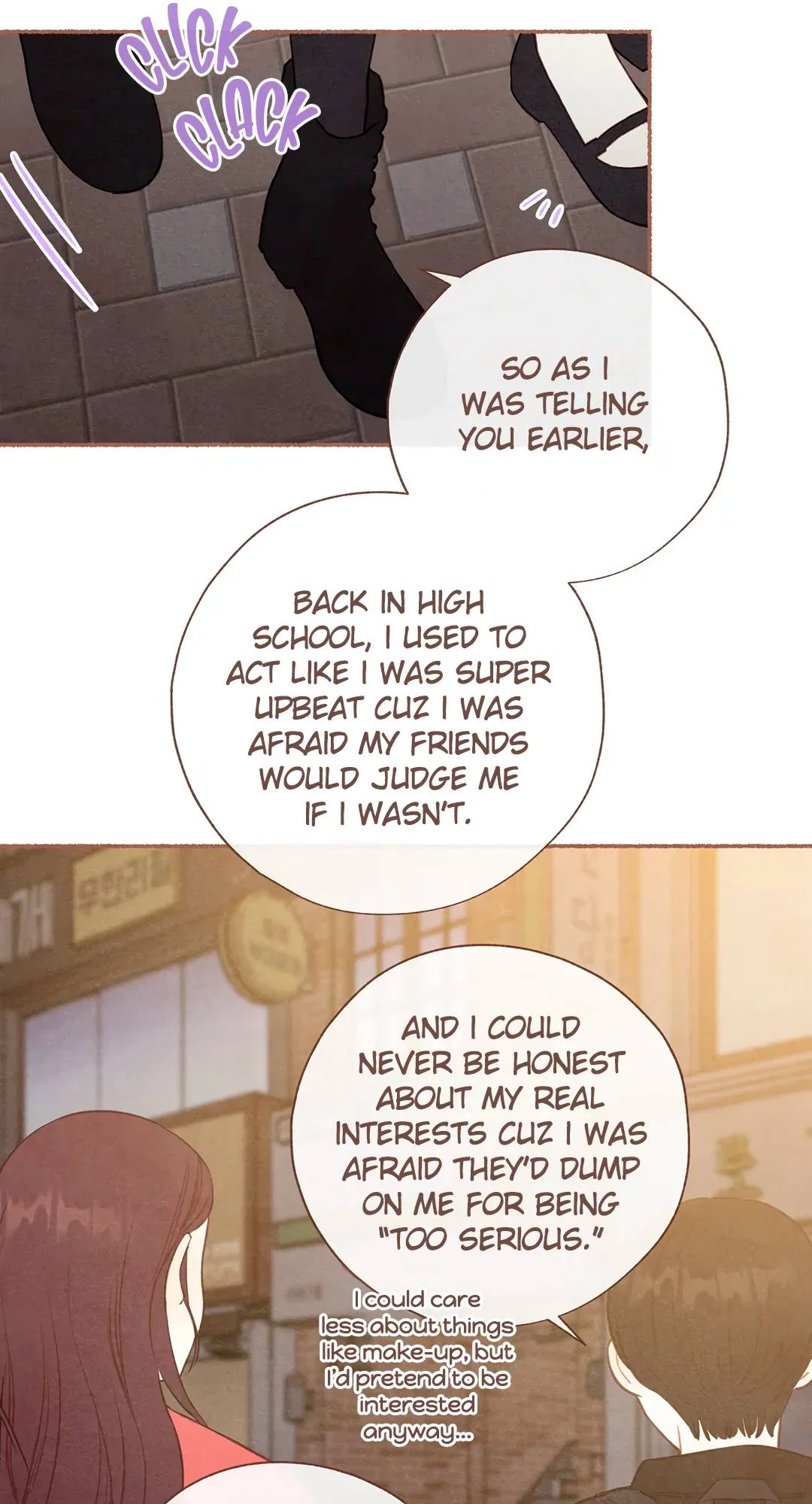 A Beloved Existence Chapter 120 – Page 21